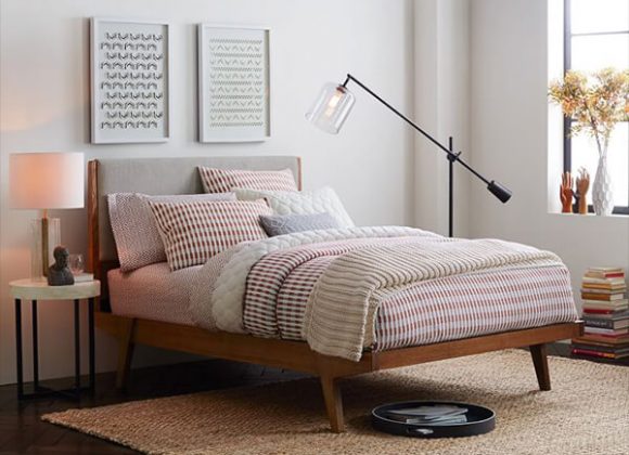 Modern Bed-Linen Wave